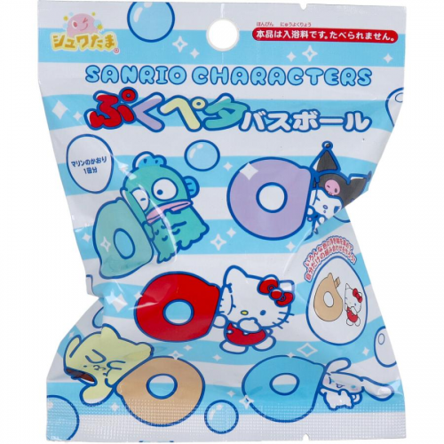 Santan 入浴球 三丽鸥 Sanrio 咦?游泳圈
